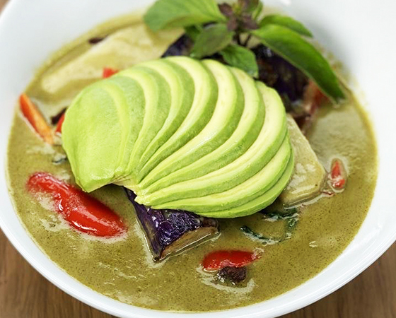 Image: GREEN CURRY