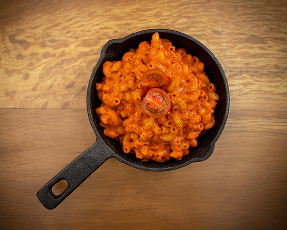 Image: MAC N CHEESE