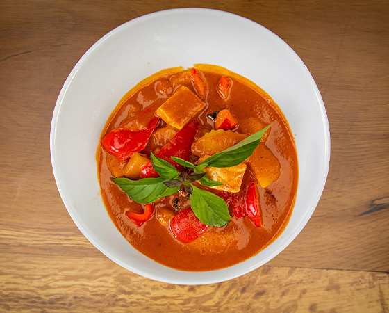 Image: PUMPKIN CURRY