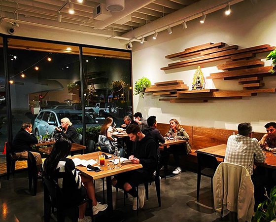 Image: L.O.V.E. DINING